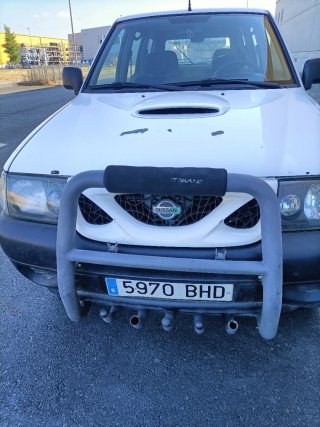 Nissan Terrano II 1999