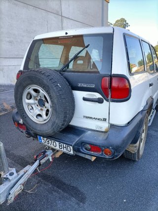 Nissan Terrano II 1999