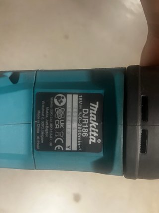 Sierra de sable Makita sin batería