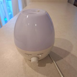 Humidificador Aromaterapia Blanco