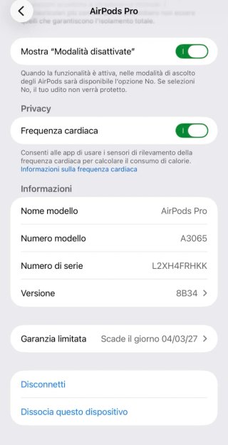 AirPods Pro 3 ANC