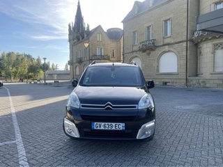 Citroen Berlingo 2017
