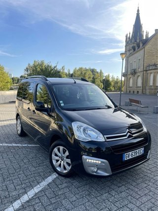 Citroen Berlingo 2017