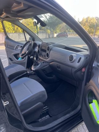 Citroen Berlingo 2017