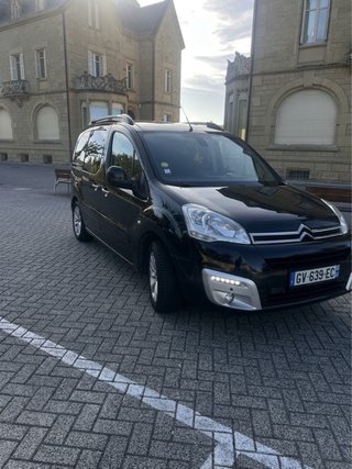 Citroen Berlingo 2017