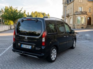 Citroen Berlingo 2017