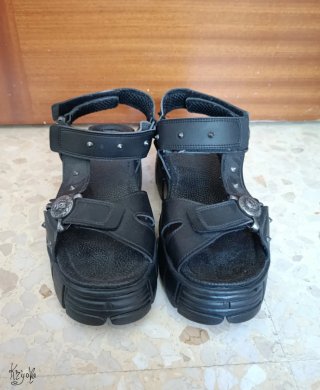 Sandalias New Rock