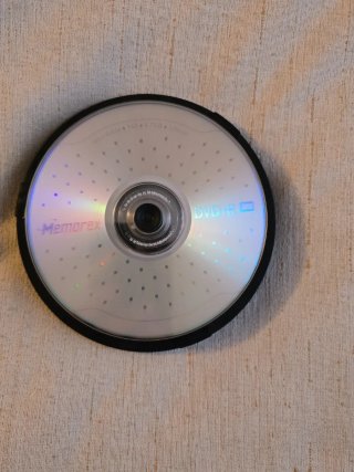 DVD-R y DVD+R  de 4.7 Gb. 109 unidades