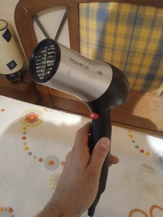 Secador de pelo Rowenta Powerline 2200