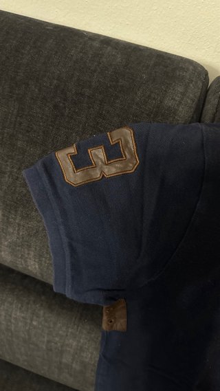 Polo Ralph Lauren Taglia M Blu Scuro