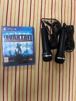 Consegna di videogiochi per PS3 e PS4