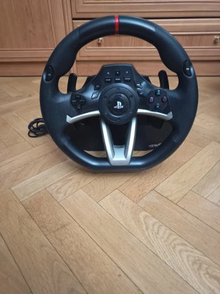 Volante Hori RWA PS4/PS3 Racing Wheel Apex