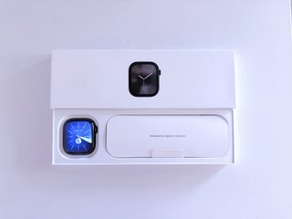 Apple Watch Series 10 Titanio Color Pizarra 46mm