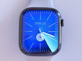 Apple Watch Series 10 Titanio Color Pizarra 46mm