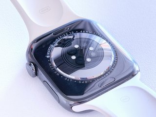 Apple Watch Series 10 Titanio Color Pizarra 46mm
