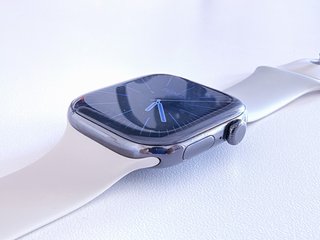 Apple Watch Series 10 Titanio Color Pizarra 46mm