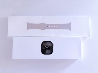 Apple Watch Series 10 Titanio Color Pizarra 46mm