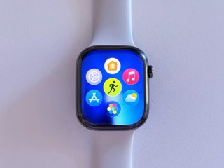 Apple Watch Series 10 Titanio Color Pizarra 46mm