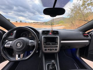 Volkswagen Scirocco 2012
