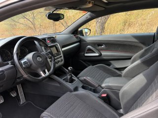 Volkswagen Scirocco 2012