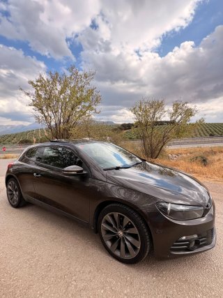 Volkswagen Scirocco 2012