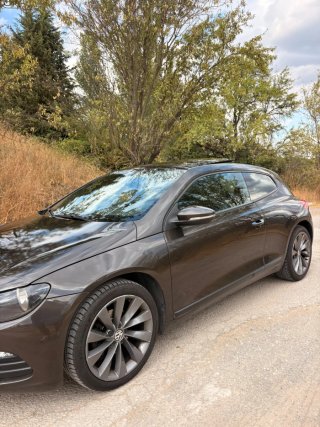 Volkswagen Scirocco 2012