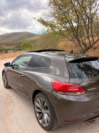 Volkswagen Scirocco 2012