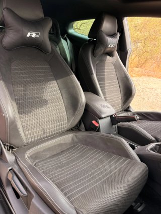 Volkswagen Scirocco 2012