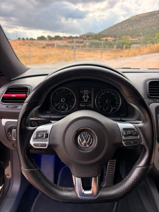 Volkswagen Scirocco 2012