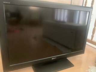 TV Sony Bravia 37 Negra