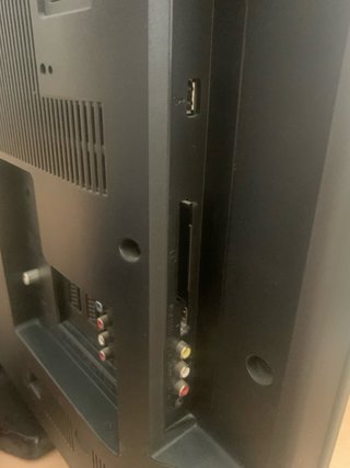 TV Sony Bravia 37 Negra
