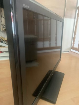 TV Sony Bravia 37 Negra