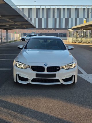 BMW M4 F82 Coupé · DKG · Carbono ·
