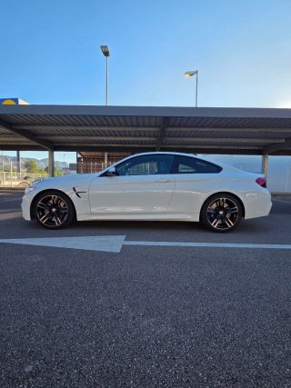 BMW M4 F82 Coupé · DKG · Carbono ·