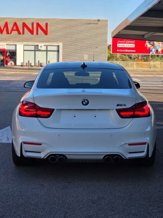 BMW M4 F82 Coupé · DKG · Carbono ·