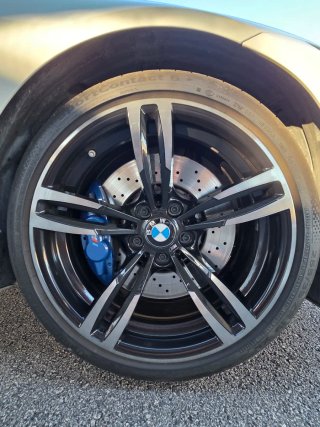 BMW M4 F82 Coupé · DKG · Carbono ·