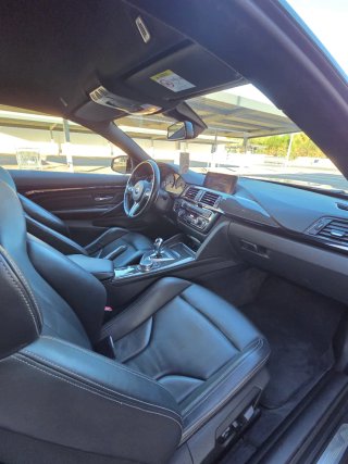 BMW M4 F82 Coupé · DKG · Carbono ·