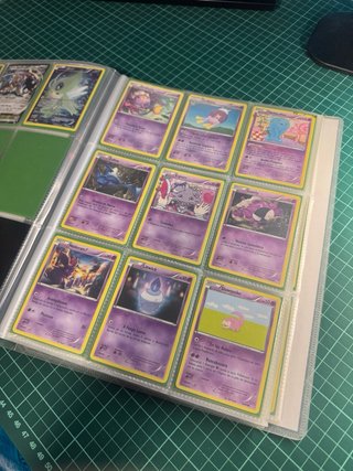 Album di carte Pokémon