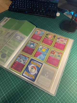 Album di carte Pokémon