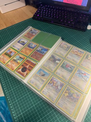 Album di carte Pokémon