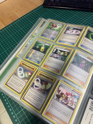 Album di carte Pokémon