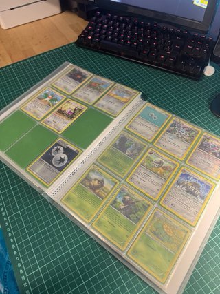 Album di carte Pokémon
