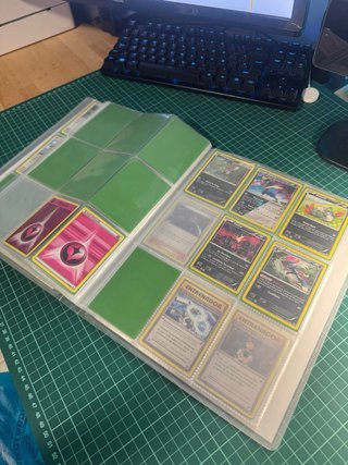 Album di carte Pokémon