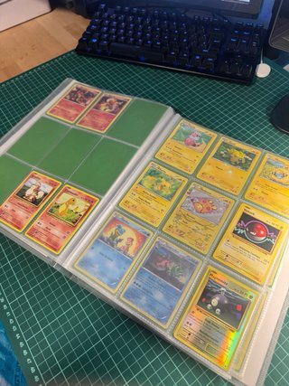 Album di carte Pokémon