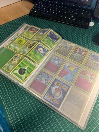 Album di carte Pokémon