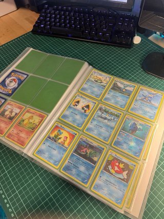 Album di carte Pokémon