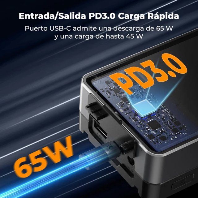 Batería V Mount K&F Concept 50Wh Kf-v50