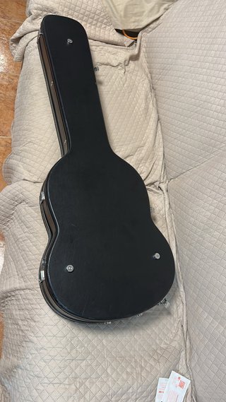 Estuche Epiphone para Guitarra SG Negro