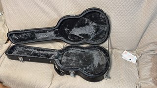 Estuche Epiphone para Guitarra SG Negro