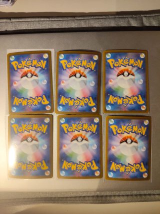 Colección Cartas Pokémon EX Mega Evolución japonés
